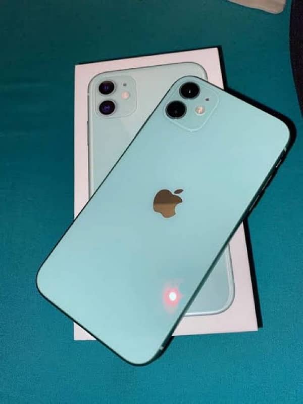 iPhone 11 Non Pta 128GB Factory Unlock 10/9 1