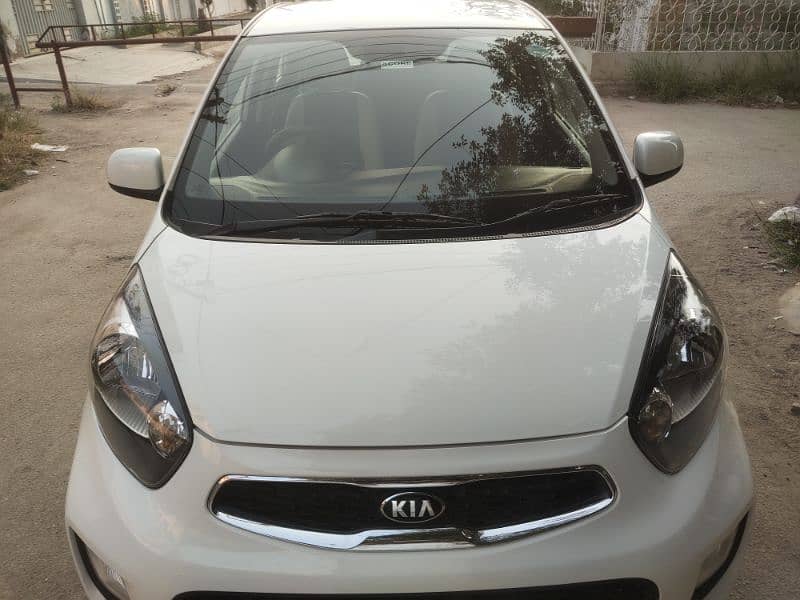 KIA Picanto 2020 10