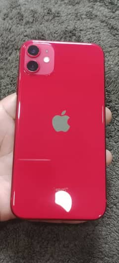 APPLE IPHONE 11 NON PTA 64 GB WATERPACK 10/10