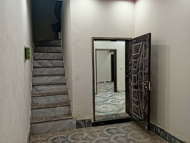 3.5 MARLA HOUSE FOR SALE IN JOHAR TOWN 12