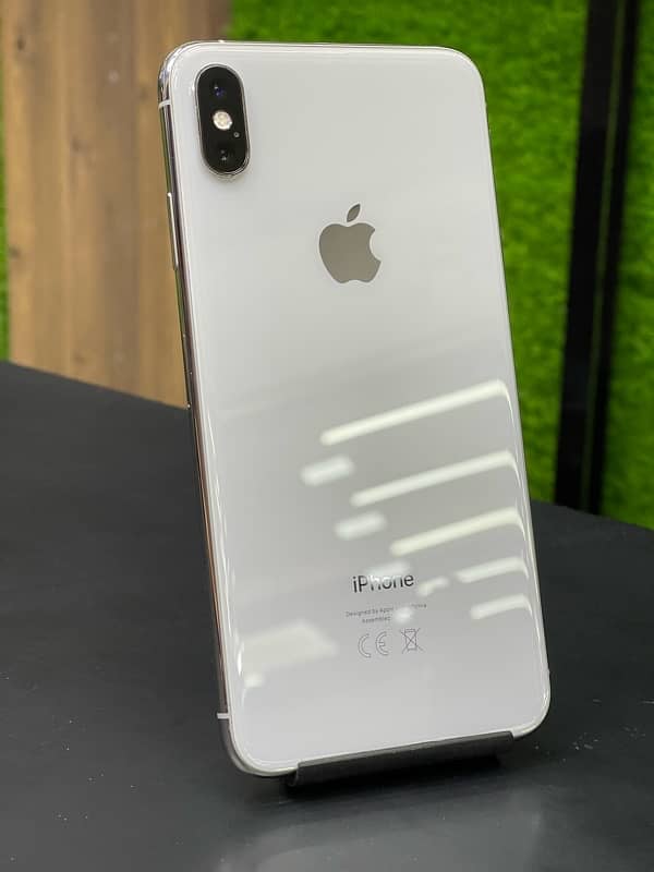 iphone xs max 0