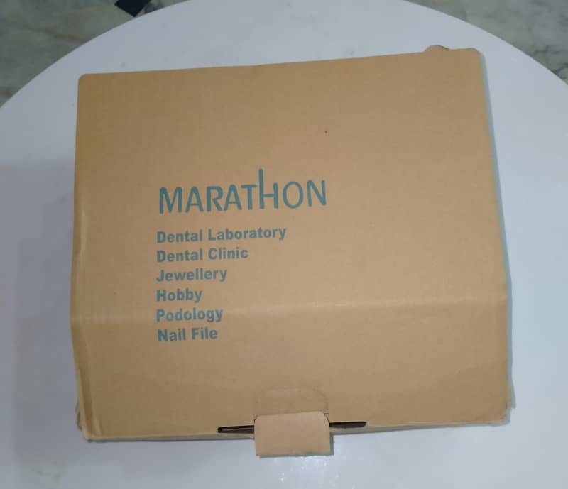 Marathon-III Micromotor 0