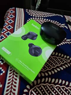 BELKIN TRUE WRELESS EARBUDS