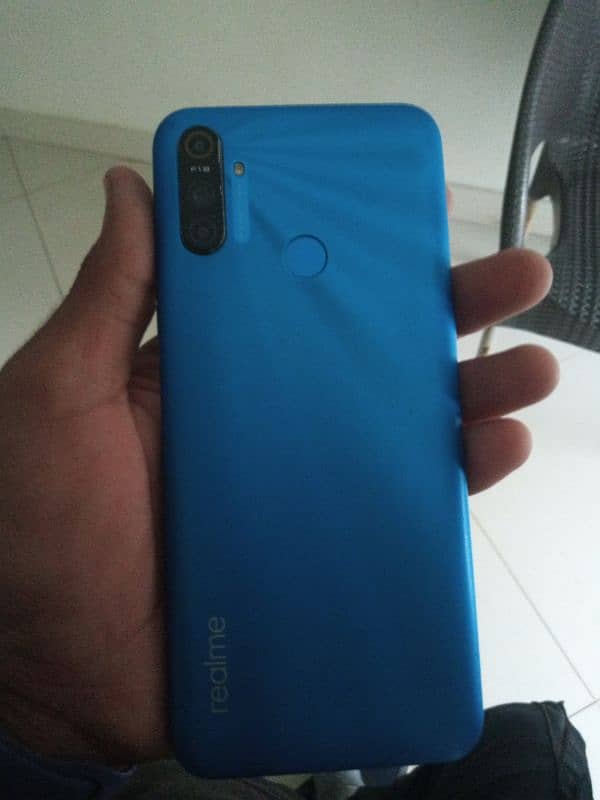 Realme c3 PTA prroved 2