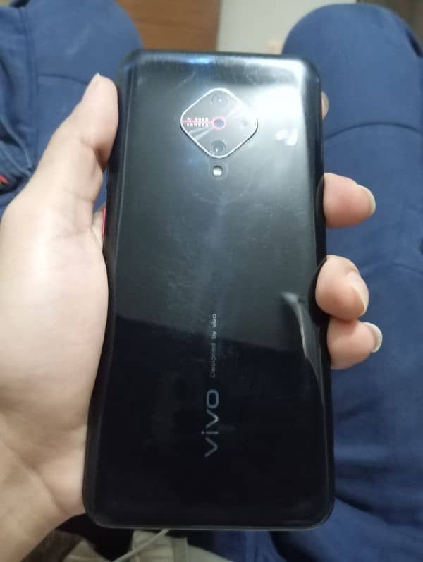 Vivo s1 pro 1