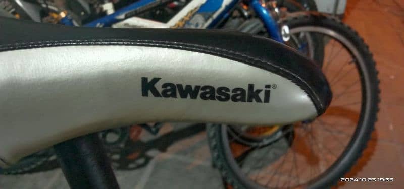 Kawasaki cycle for sale good candition 2