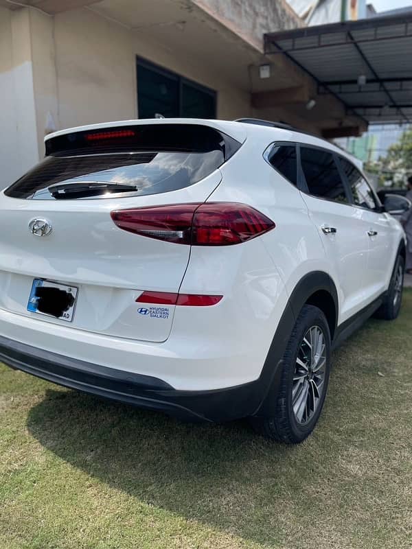 Hyundai Tucson 2021 3