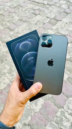 iPhone 12 Pro Max 256GB Non PTA