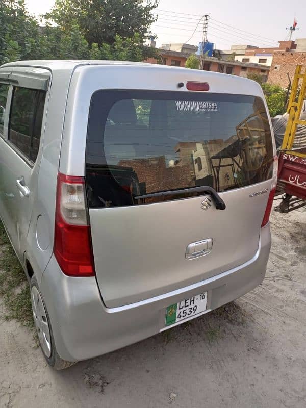 Suzuki Wagon R 2013/16 2