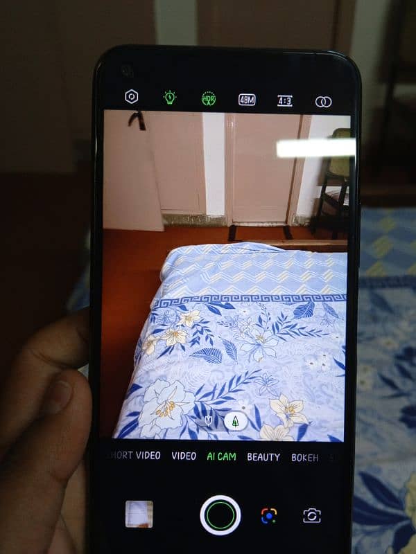 Infinix note 7.6/128 (with box) 3