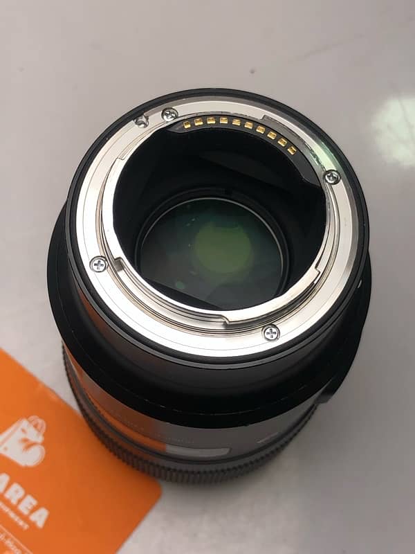 Sigma 35mm f1.4 for Sony, Mint Condition, sigma 35mm f1.4 art for sony 8