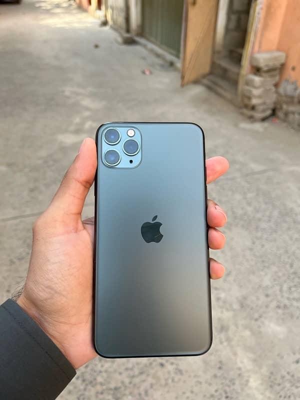 Iphone 11 pro max 64gb (Jv) 1