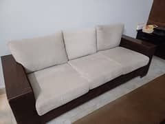 5 seater good condition sofa for sale 0