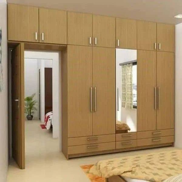 Almari Wardrobe Cupboards Are Available 1