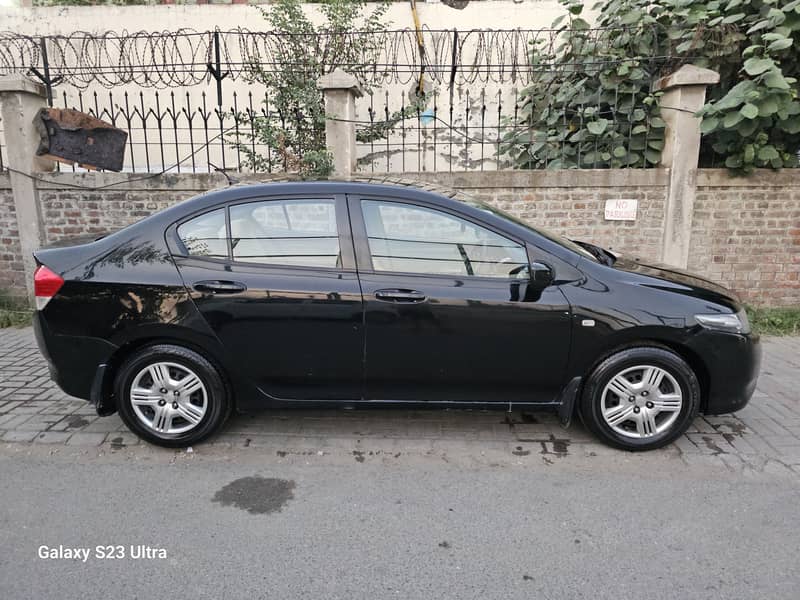 Honda City IVTEC 2013 0