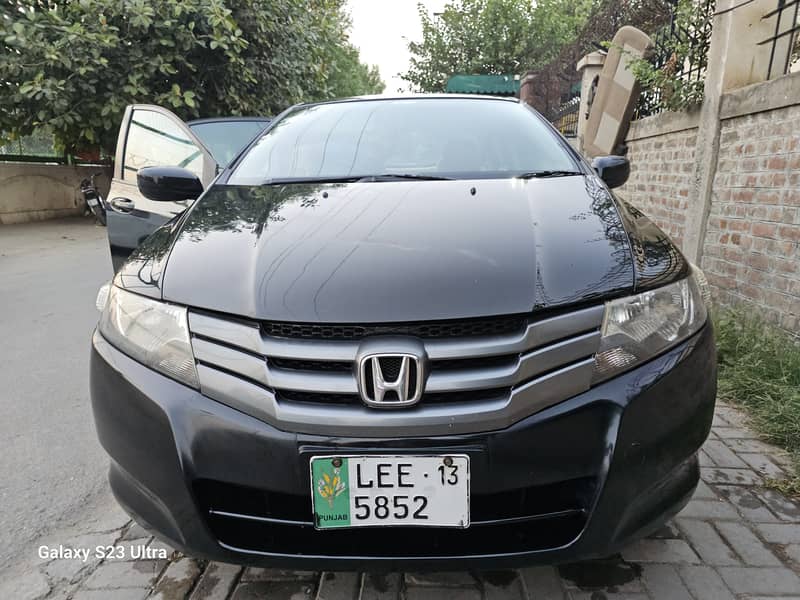 Honda City IVTEC 2013 1