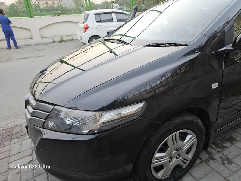 Honda City IVTEC 2013 3