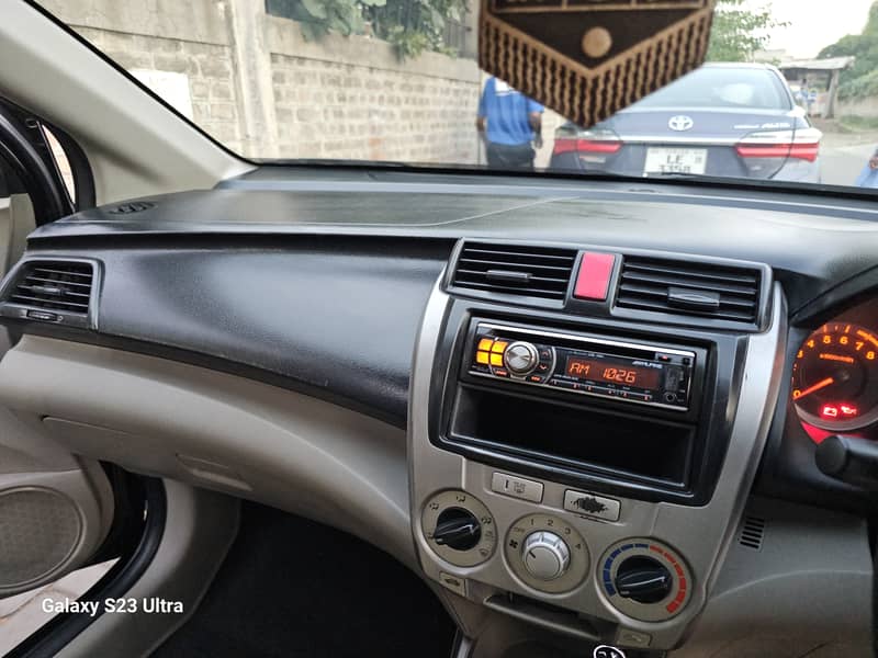 Honda City IVTEC 2013 16