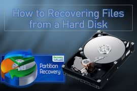 Hard Drive Data Recovery Software