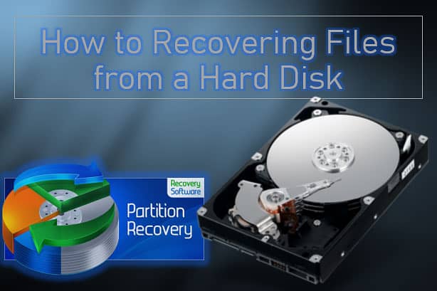 Hard Drive Data Recovery Software 0