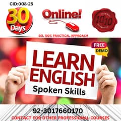 IELTS, spoken English PMP course [ Professional Trainer ]