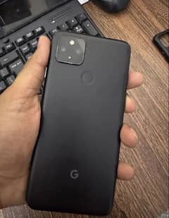 Google pixel 4a 5G