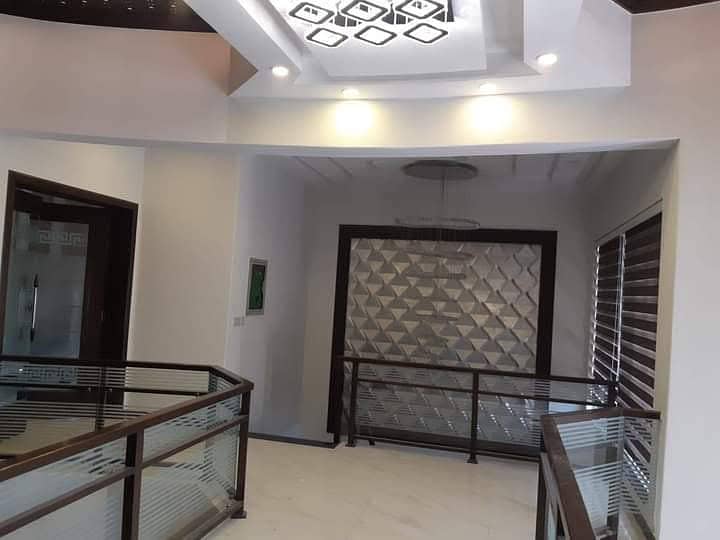 01 Kanal Fully Furnished House Available On Rent In DHA Phase 6 9