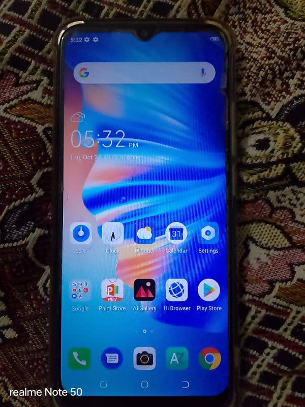 TECNO SPARK 6 Go 0