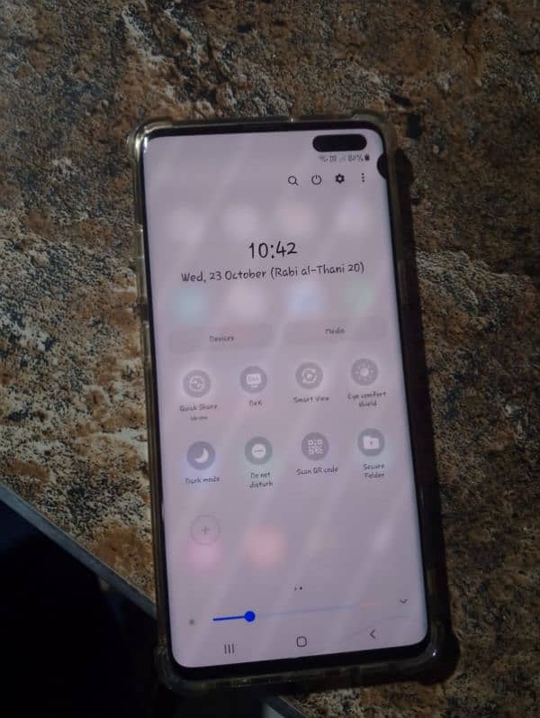 Samsung s10 plus 5g 0