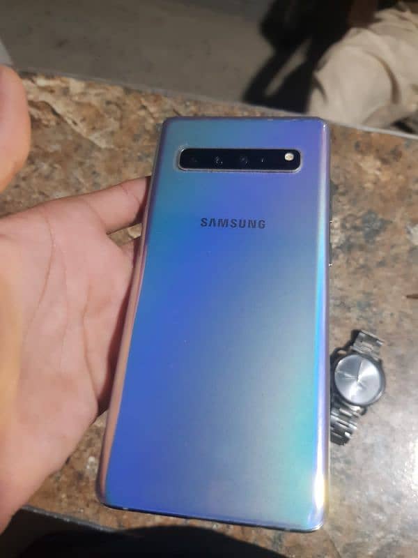 Samsung s10 plus 5g 2