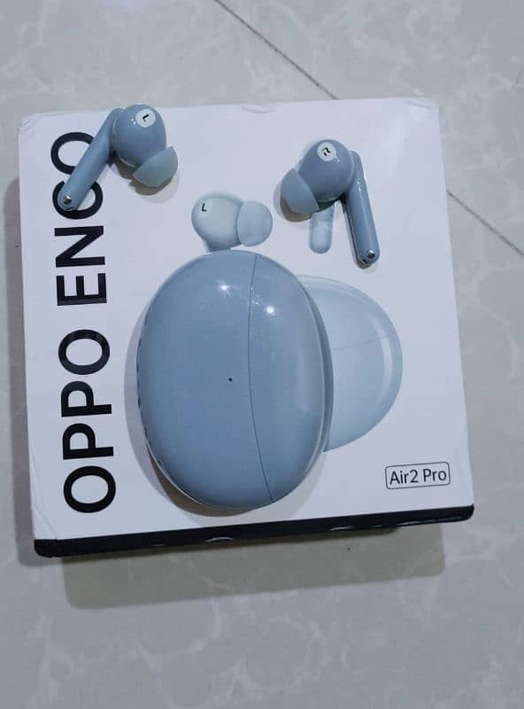 Oppo Enco Air 2 Pro 1