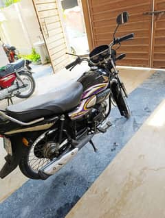 Honda Pridor 2015 100cc