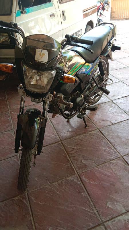 honda pridor 2022/23 lush condition 1