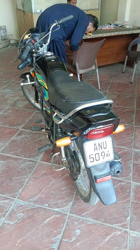 honda pridor 2022/23 lush condition 14