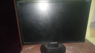 Computer Lcd 19 & 24 Inch