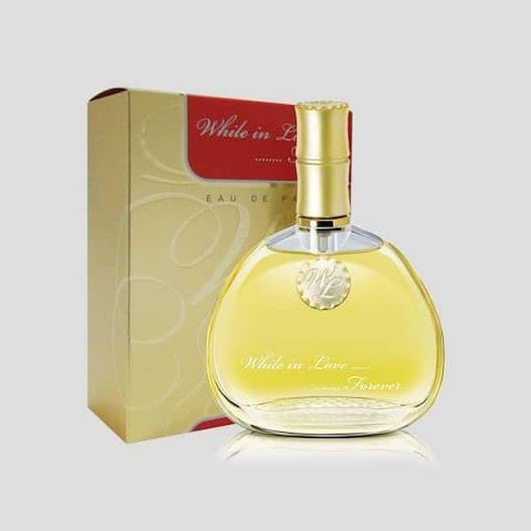 Rasasi while in love EDP 80ml Perfume for women 0