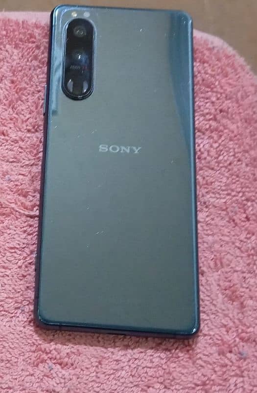 Sony Xperia 5 Mark 3 4