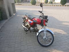 Honda cd 70 0