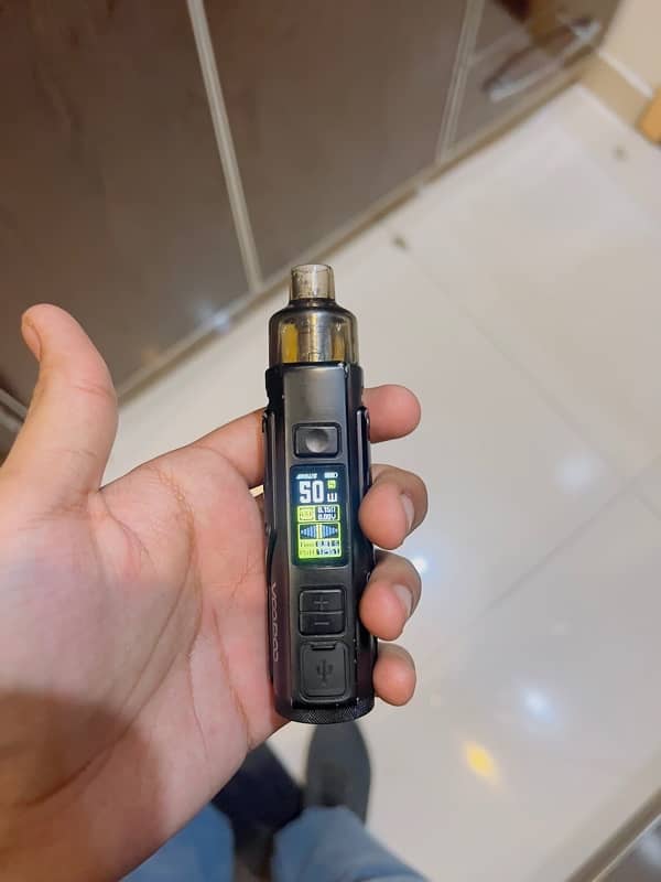 Voopoo Argus Pro 4