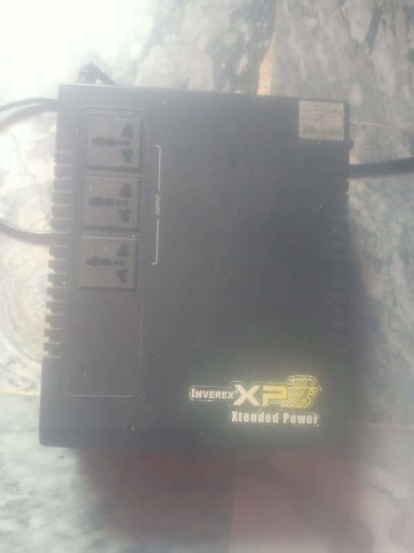 inverex 720wat 12volt all original 1