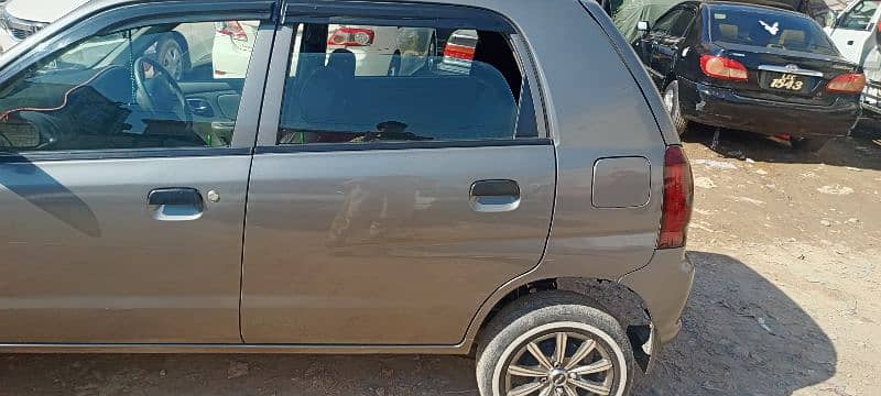 Suzuki Alto 2010 7