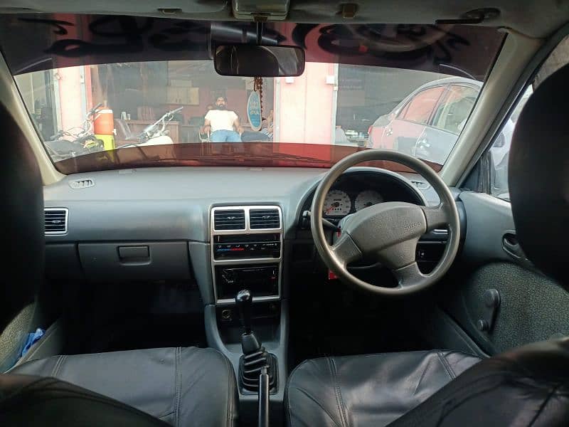 Suzuki Cultus VX 2013 2