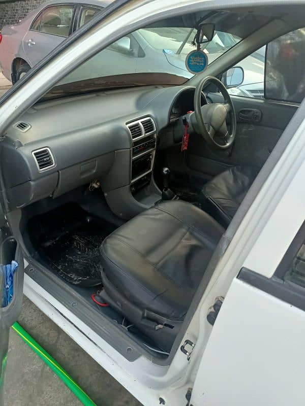 Suzuki Cultus VX 2013 3