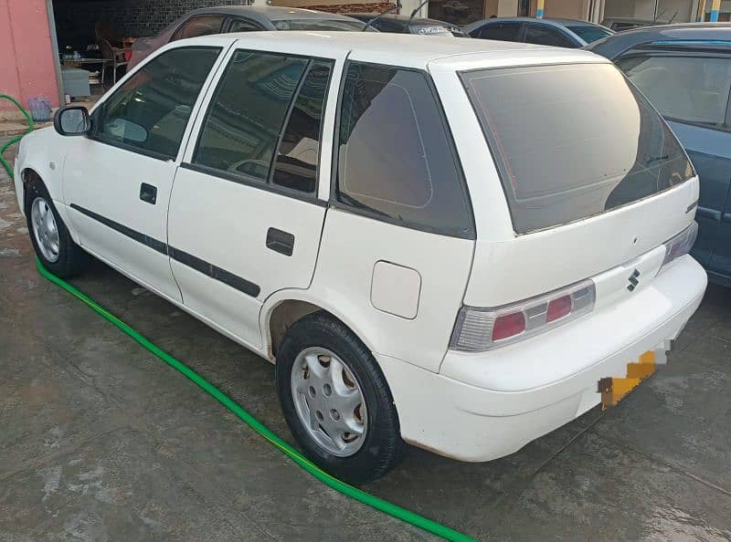 Suzuki Cultus VX 2013 6