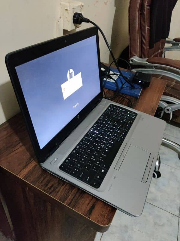 HP Probook i5 6th Gen 0