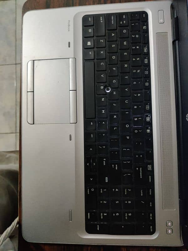 HP Probook i5 6th Gen 2