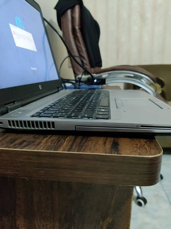 HP Probook i5 6th Gen 4