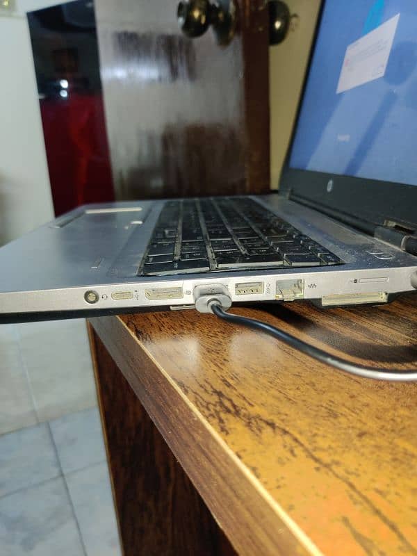 HP Probook i5 6th Gen 5