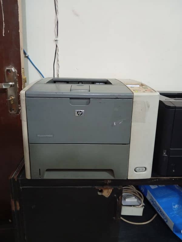 HP  laser Jet 3005 2