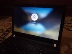 Lenovo Core i5 6th Gen Laptop